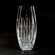 1 (one) Waterford Lismore Cut Crystal 6 Vase-artist Signed, Sean Rea 2002