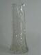 Abp American Brilliant Cut Glass Vintage Period 11'' Vase
