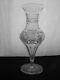 American Brilliant Cut Glass Monumental Sinclaire 17 Vase Stunning Piece