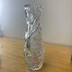 Antique 19th C. Large 11.5 Abp American Brilliant Period Deep Cut Crystal Vase