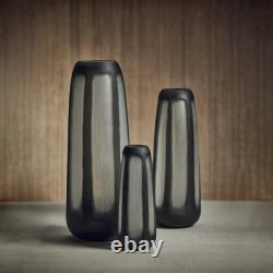 Arya Hand-Cut Glass Vase