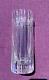 Baccarat Crystal Vase 8 T Harmonie Cylinder Made In France Romantic