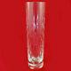 Baccarat Paris Vase Crystal 7 Mouth Blown Hand Cut Made France New Never Used