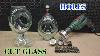 Drill Holes In Glass Easily How To Cut Circles On Glass Bottles Cut Glass Bottle How To Drill Glass