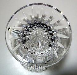 EXCELLENT Waterford Society Crystal CATHERINE THE GREAT 1998 Clery Vase 11