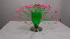 Empty Plastic Bottle Vase Making Craft Water Bottle Recycle Flower Vase Art Decoration Idea