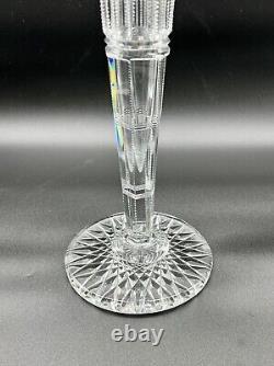 HAWKES American Brilliant Cut Glass 18 Trumpet Vase