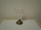 Hawkes Sterling 19 Pwts. Small Vase Cut Crystal 5.5 High