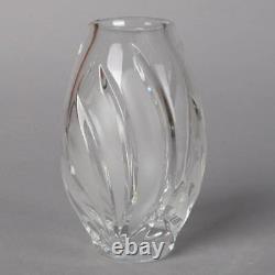Irish Coventry Posy Cut Crystal Petite Vase, Waterford Marquis Collection