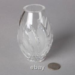 Irish Coventry Posy Cut Crystal Petite Vase, Waterford Marquis Collection