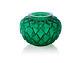 Lalique Crystal, Languedoc Crystal Vase, Green 10488800