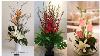 Luxury Table Centerpiece Flowers For Home Decor 2024 Diy Flower Centerpieces Interiordesign