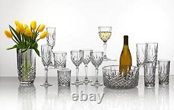 Marquis By Waterford Markham Collection 9 vase, 9, Clear