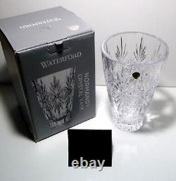 NEW Waterford Crystal NORMANDY 2016 Centerpiece Vase 10 New in Box