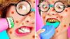 Nerd Extreme Makeover How To Become Popular Beauty Transformation With Gadgets