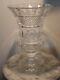 Outstanding Mammoth Size Brilliant Cut Glass Vase