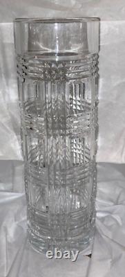 Ralph Lauren Glen Plaid Crystal Vase (12)