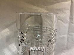 Ralph Lauren Glen Plaid Crystal Vase (12)