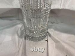 Ralph Lauren Glen Plaid Crystal Vase (12)