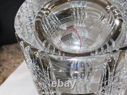 Ralph Lauren Glen Plaid Crystal Vase (12)