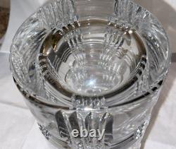 Ralph Lauren Glen Plaid Crystal Vase (12)