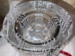 Ralph Lauren Glen Plaid Crystal Vase (12)