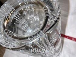 Ralph Lauren Glen Plaid Crystal Vase (12)