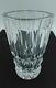 Saint Louis Crystal St Louis Cristal France Camaret Clear Vase Signed Vintage