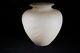 Steuben Art Deco Ivory Acid Cut Back Vase With Gazelles