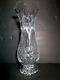 Vintage Waterford Crystal Designer Gallery (1996-2004) Bluebell Vase 14