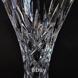 WATERFORD KILRANE Hand-Cut Lead Crystal 10 Vase