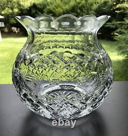 Waterford America's Heritage Collection Martha Washington Cut Crystal Unity Vase