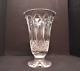 Waterford Balmoral Crystal Large 10 Flower Vase Beautiful Starburst Signed