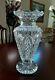 Waterford Crystal 14 Stunning Master Cutter Vase Beautifully Cut Masterpiece