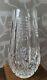Waterford Crystal 9 Inch Archive Flower Vase Very Good Condition Made In Ireland