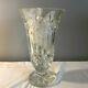 Waterford Crystal Balmoral Vase Large 12 Excellent Condition