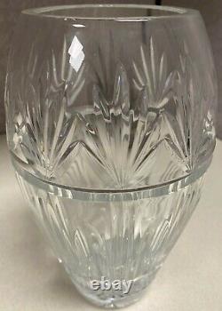 Waterford Crystal Bantry 9 Vase