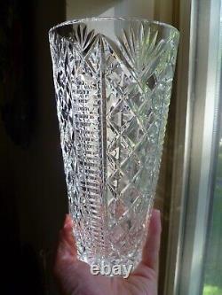 Waterford Crystal Clare Vase 10