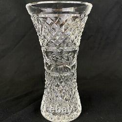Waterford Crystal Glandore 8 Vase