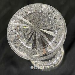 Waterford Crystal Glandore 8 Vase
