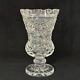Waterford Crystal Master Cutter Series Thistle Vase