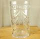 Waterford Crystal Overture Large Oval Vase 12 Made In Ireland