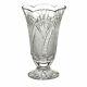 Waterford Crystal Seahorse Vase 10 Inches / 25cm Discontinued