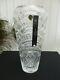 Waterford Crystal Wexford Vase Limited Edition Made In Ireland
