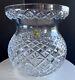 Waterford Cut Crystal Corset Bouquet Centerpiece Vase 40028001 New Without Box