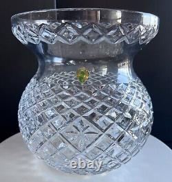 Waterford Cut Crystal CORSET BOUQUET Centerpiece VASE 40028001 New without Box