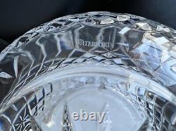Waterford Cut Crystal CORSET BOUQUET Centerpiece VASE 40028001 New without Box