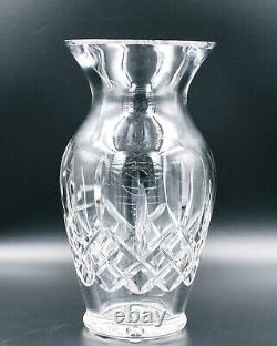 Waterford Lismore 60th Anniversary Vase