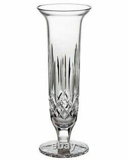 Waterford Lismore 8 Stem Bud Vase Cut Crystal #146136 New In Box