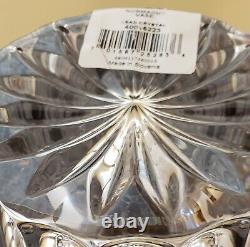 Waterford NORMANDY Crystal Classic 10 Elegant Vase NEWithOpen Box $300 MSRP